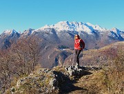 Anello Zuc de Valmana, Canti, Tre Faggi da Fuipiano-18genn25- FOTOGALLERY